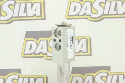 DA SILVA fd1050 -  Расширительный клапан, кондиционер
